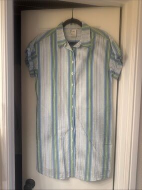Finley striped dress